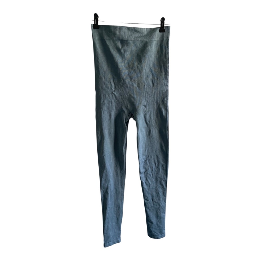 BLANQI Everyday Highwaist Postpartum Nursing Support Leggings Womens Size Medium